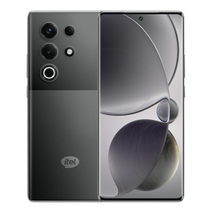 Gambar Itel S25 Ultra 8+8GB/128GB 8+8GB/256GB Garansi Resmi - Bromo Black, 8/256 dari indahponseltamora undefined Tokopedia