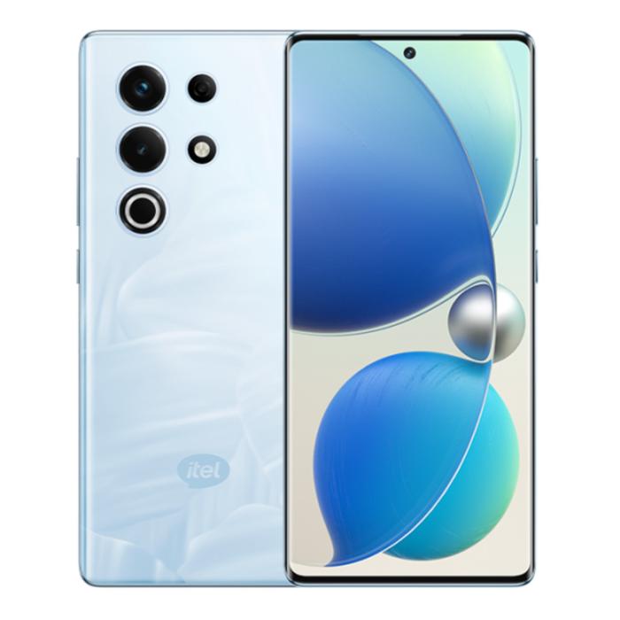 Gambar Itel S25 Ultra 8+8GB/128GB 8+8GB/256GB Garansi Resmi - Komodo Ocean, 8/128 dari indahponseltamora undefined Tokopedia