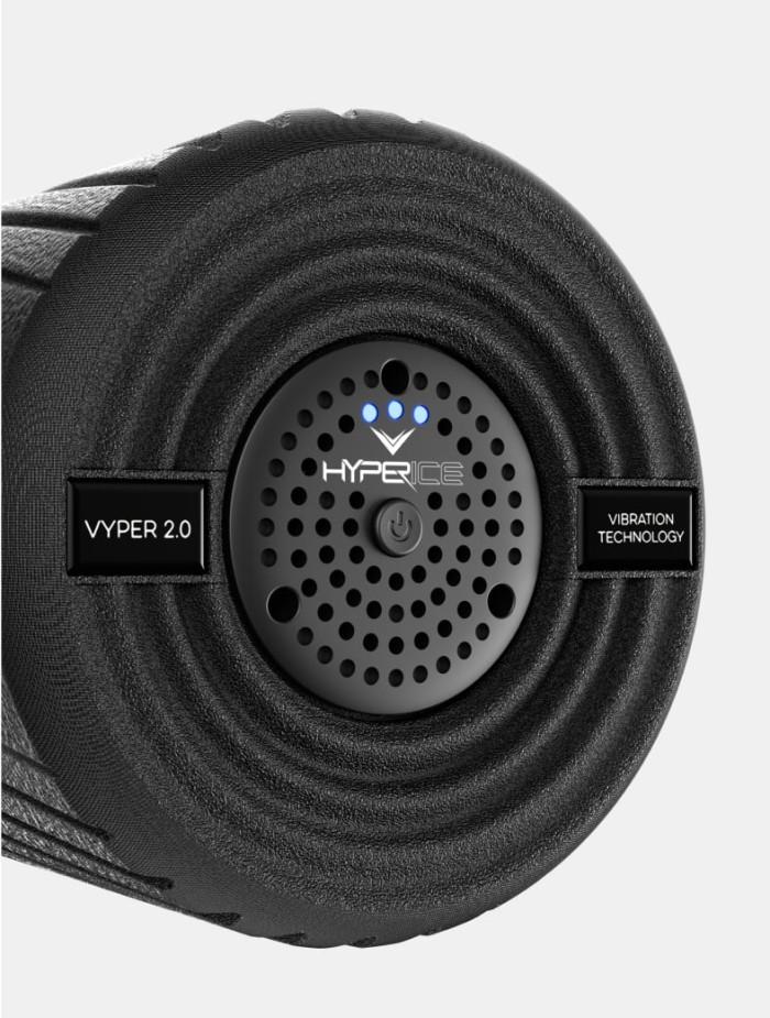 Gambar WALTER SPORTS HYPERICE VIPER 2.0 - VITION ROLLER FOAM BALI dari Walter Sports undefined Tokopedia