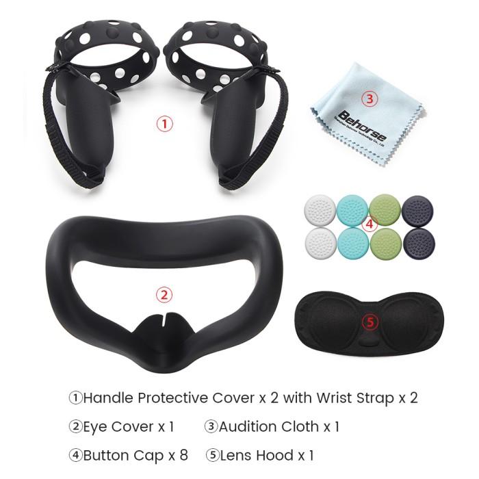Protective Shell Oculus Shell Jual VR Protective Cover Set Touch