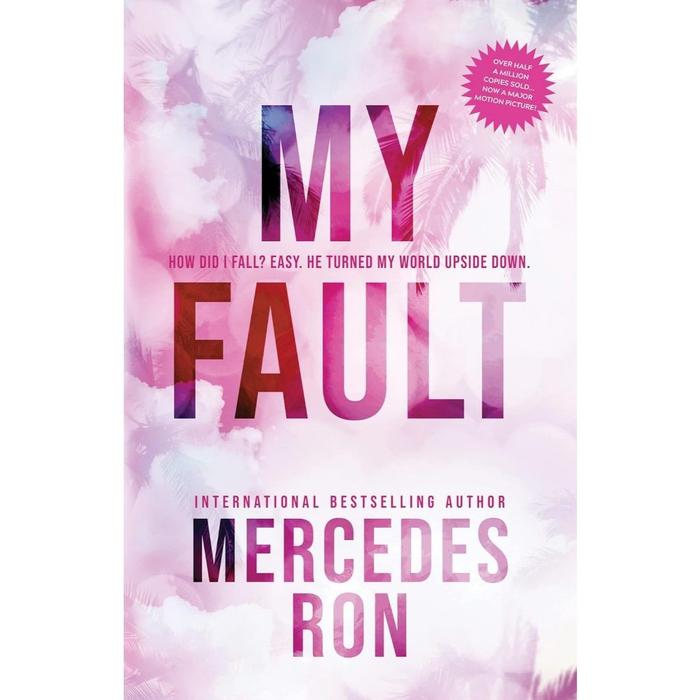 Gambar Culpable (3 book series) Our Fault | My Fault | Your Fault by Mercedes Ron (English) - My Fault, English dari Nawasena Official Books undefined Tokopedia