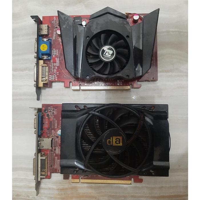 Powercolor Gigabyte Hd 5570 Powercolor Radeon Hd 5670 Powercolor - Main Image