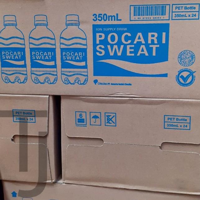 Gambar Pocari Sweat Botol 350Ml - Dus dari RikaDewi Shop undefined Tokopedia