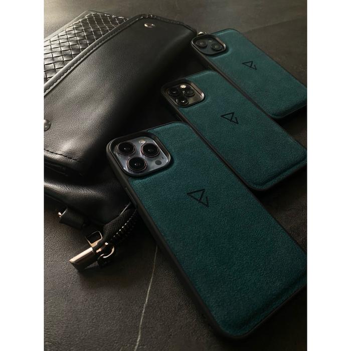 Gambar Helcut case hardcase softcase - Darkgreen, Ip 15 promax dari Executivestuff undefined Tokopedia