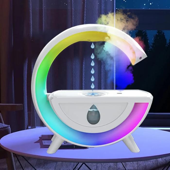 Gambar Humidifier Antigravity Design Cool Mist Humidifiers For Home Bed dari Sinar Bintang9 undefined Tokopedia