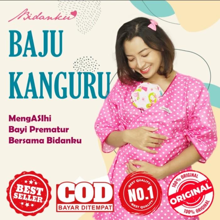 Gambar NEW PRODUCT BAJU KANGURU BAYI PREMATUR METODE KANGURU - Pendek, Ungu Lilac XL dari SUSANTISPORT 39 undefined Tokopedia