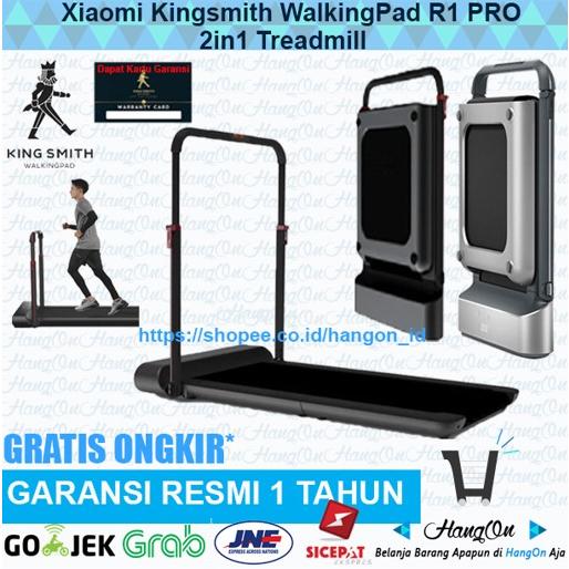 Jual Xiaomi Treadmill R1 PRO Kingsmith Walking Pad in Tredmill
