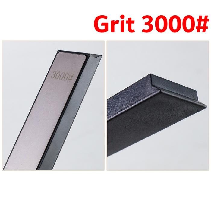 Gambar Batu Pengasah Asah Asahan Pisau Diamond Sharpening Plate - 3000# dari RMBtools Fastener undefined Tokopedia