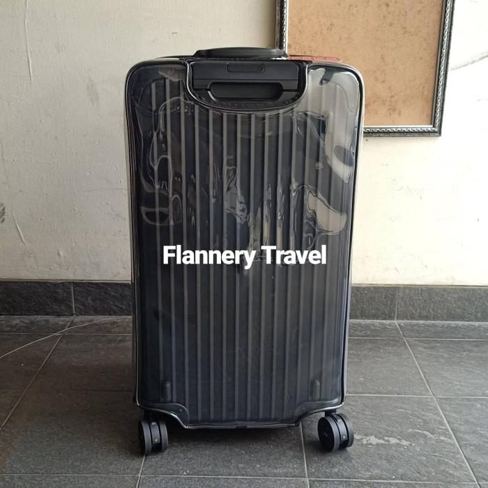 Jual serba|terjamin|murah cover koper rimowa topas 75 e-tag Kota
