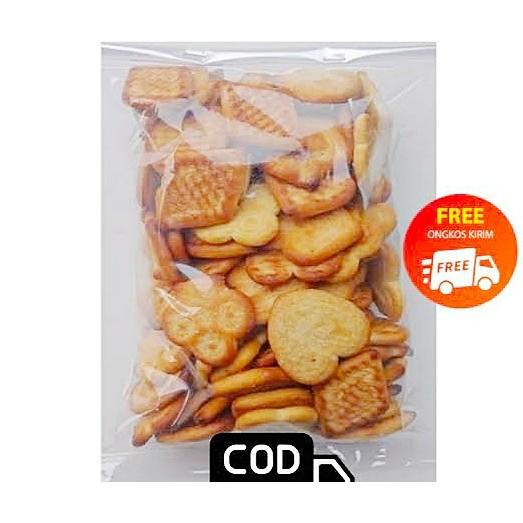 Gambar Biskuit Jadul 1Kg Biskuit Lebaran Biskuit Regal Biskuit Milna Biskuit - 500gr dari Pabrik Cemilan Viral undefined Tokopedia