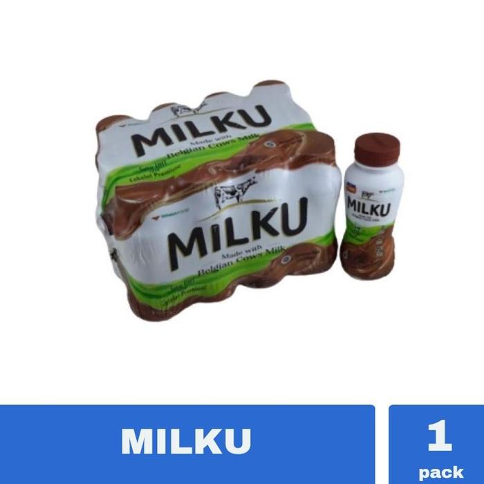 Gambar UTR Susu Milku isi 12 Bl dari althar28 undefined Tokopedia