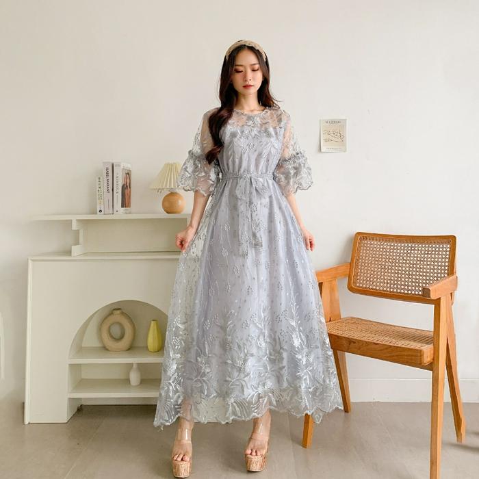 party dress jakarta Love, draped in pink. A new poetic chapter has arrived at By Gail. Discover the effortless grace of our latest custom party dress, where every stitch is as sweet as a