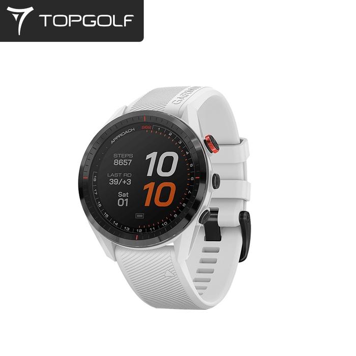 Watch Garmin Approach S62 Golf Gps Garmin Golf