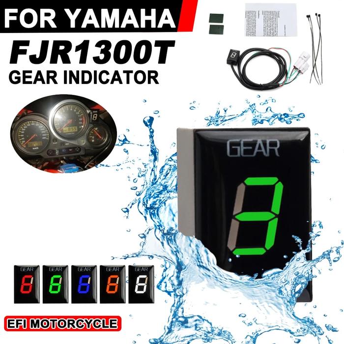 Gambar Motorcycle Parts Ecu 1-6 Level Gear Display Indicator for Yamaha dari LayarsHOP25 undefined Tokopedia