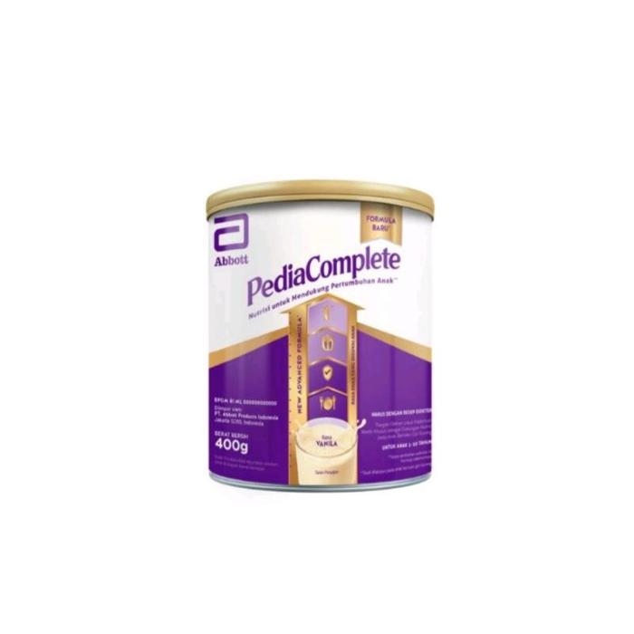 Gambar Pediacomplete/ Pediasure Complete 400 Gram 0Ri 100% dari taniashop TM undefined Tokopedia