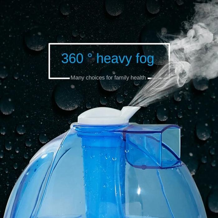 Gambar Cool Mist Air Humidifier 2.5L Quiet Ultrasonic Humidifiers For dari Akanshop24 undefined Tokopedia