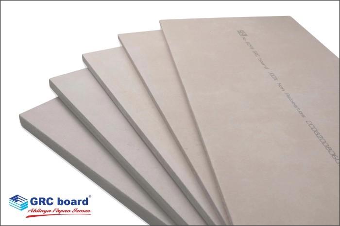 Gambar GRC Board - 6mm dari babangunan undefined Tokopedia