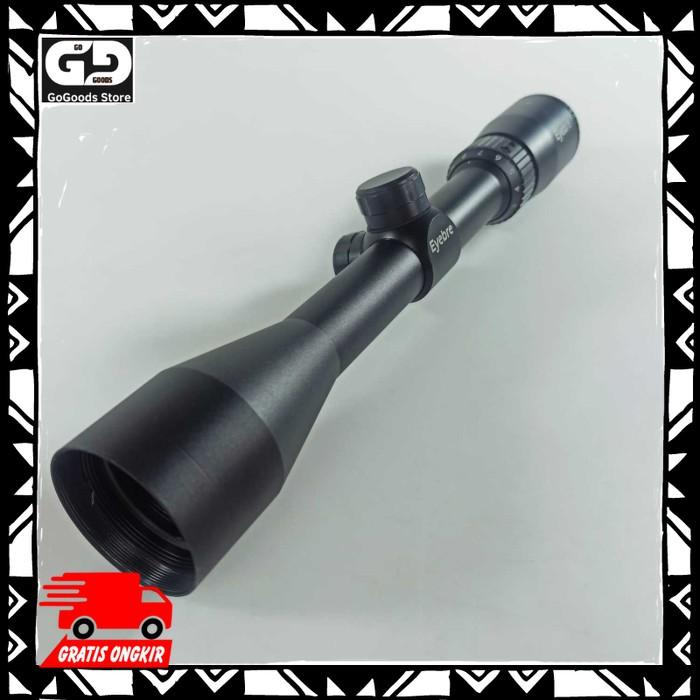 Gambar Scope Senapan Tactical Hunting Adjustable Magnification 3-9x40mm dari GoGoodsIDS undefined Tokopedia
