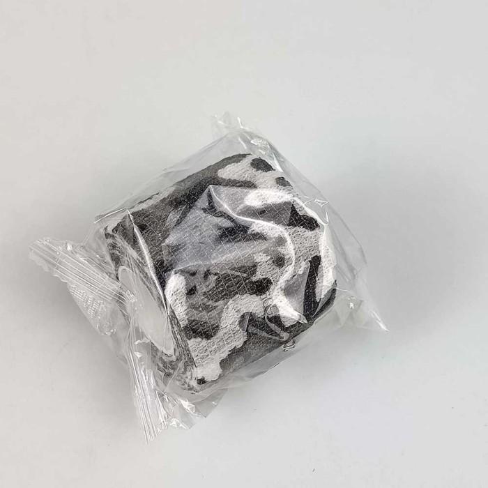 Gambar Camo Tape ( Lakban camo ) / Survival Kit - Hunting camouflage tape - H - Hitam dari GoGoodsIDS undefined Tokopedia