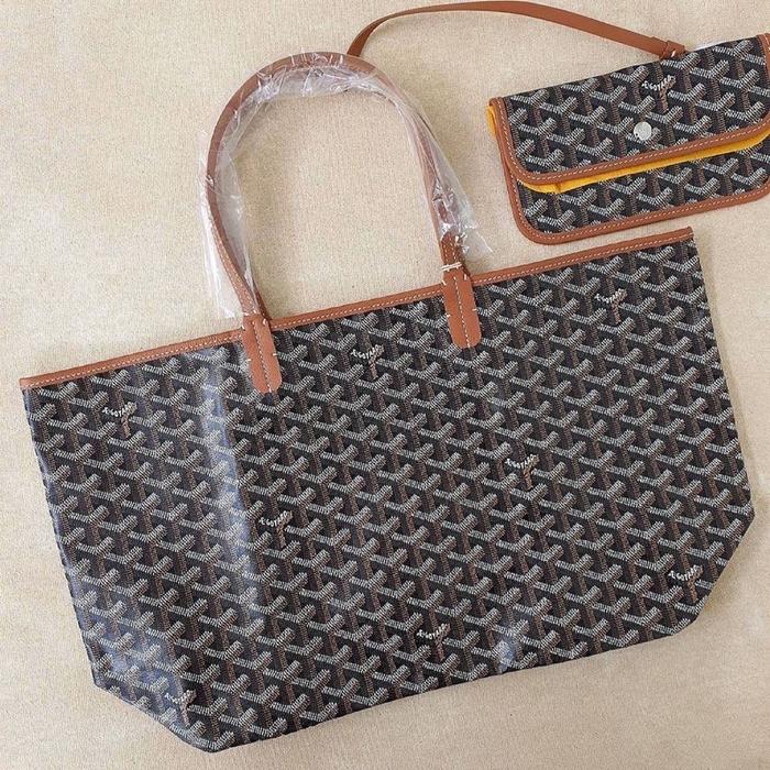 Brown Goyard Bag Nordstrom Merk Tote Bags Branded NORDSTROM Home