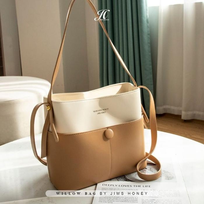 Gambar Ready !!! Jims Honey Willow Bag Tas Selempang Wanita JH BANDUNG diskon dari D&#39;Dahayu undefined Tokopedia