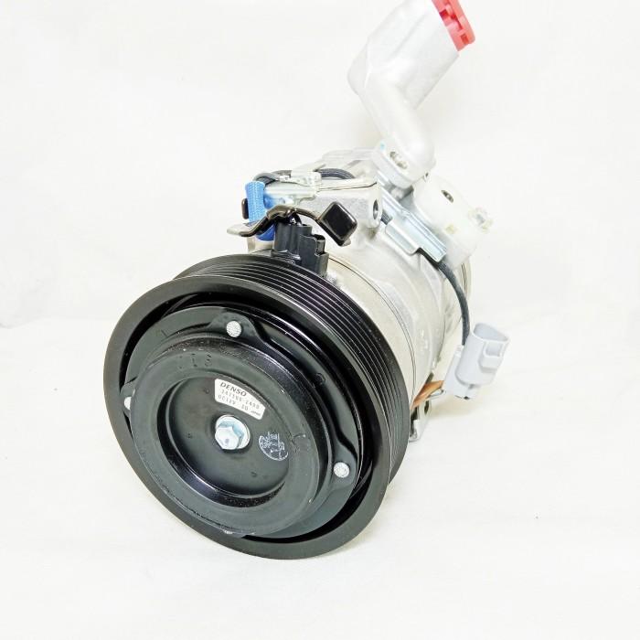 Jual KOMPRESOR COMPRESOR COMPRESSOR TOYOTA HARRIER 3.0 NAV1 2005 ASLI ...