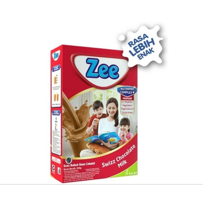 Gambar ZEE 350g dan 900g coklat vanilla - Coklat, 900g dari Popok kiids undefined Tokopedia