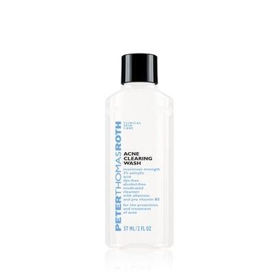 Gambar PETER THOMAS ROTH Acne Clearing Wash with Salicylic Acid - 57ml - 57ml - 57ml dari naturalbeautystuff undefined Tokopedia
