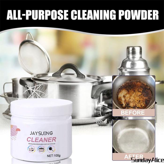Gambar New Sunday Alice Rust Dirt And Stubborn Stains Home Kitchen Bubble Pow dari Sinnaneun Pati undefined Tokopedia