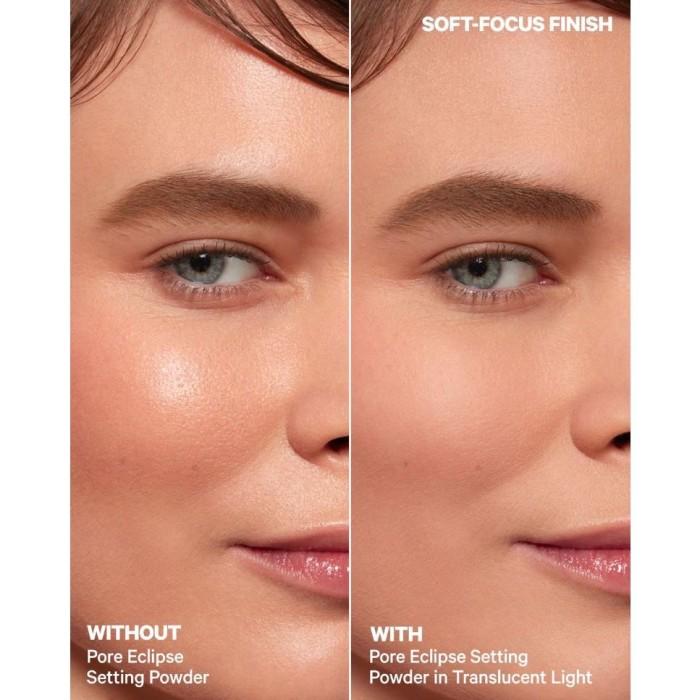 Gambar MILK MAKEUP Pore Eclipse Matte Translucent Setting Powder - light - light dari naturalbeautystuff undefined Tokopedia