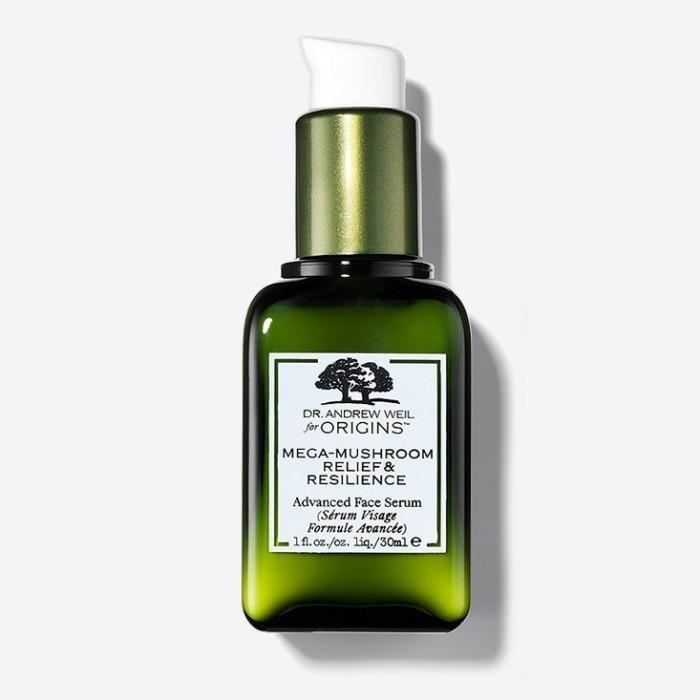 Gambar ORIGINS Mega Mushroom Relief and Resilience Advanced Face Serum - 30ml dari naturalbeautystuff undefined Tokopedia