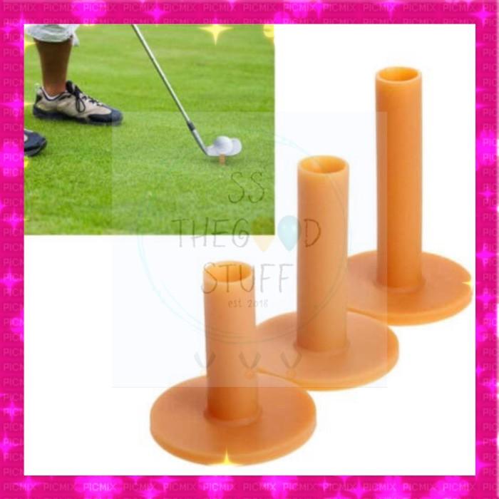 Gambar Tee Karet Golf / Golf Rubber Tee Premium - 60mm dari SSthegoodStuff undefined Tokopedia