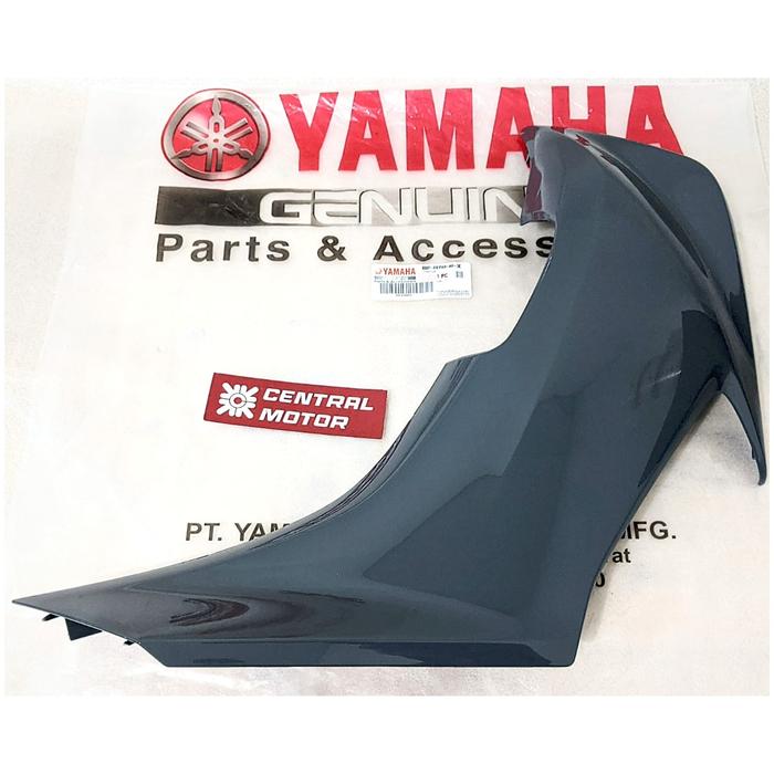 Gambar Body Cowling All New Aerox New 2024 Abu Cover - Kanan dari Yamaha Central Motor_NEW undefined 5 Tokopedia