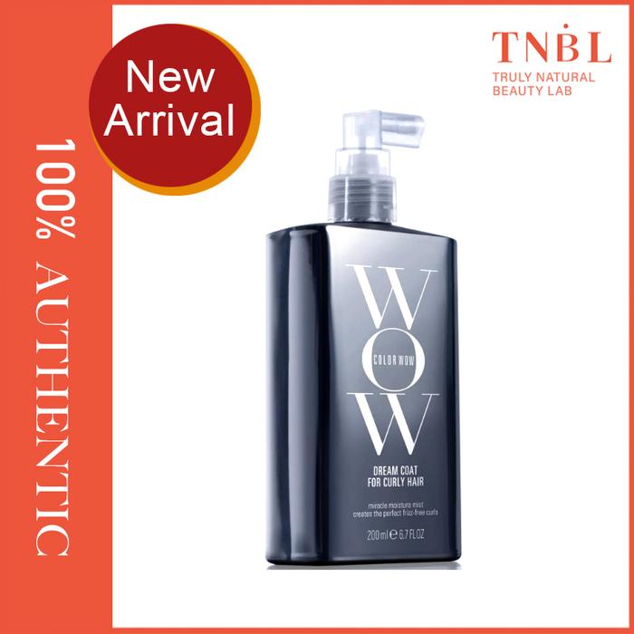 Gambar New COLOR WOW Dream Coat Supernatural Hair Spray 200ml/50ml/500ml/sham dari germa56 undefined Tokopedia
