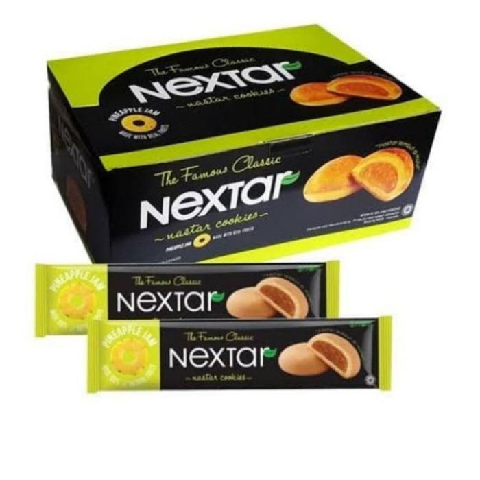 Gambar -beli lokal-war nabati nextar brownies nastar cookies 1 pak isi 10 - Pineapple Jam dari TOKO ATAMA90 undefined 3 Tokopedia