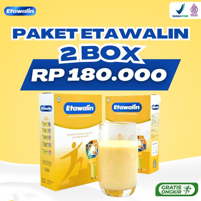 Gambar PAKET ETAWALIN 2 BOX SUSU KAMBING ETAWA BPOM 200 GRAM dari Heri Gervilokm undefined Tokopedia