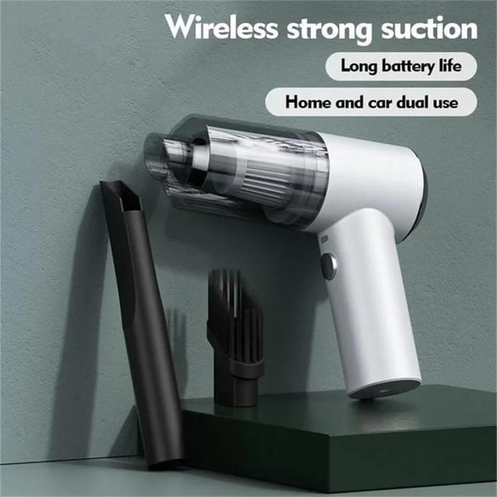 Jual Wireless Handheld Vacuum Cleaner,Car Home Appliances,Mini