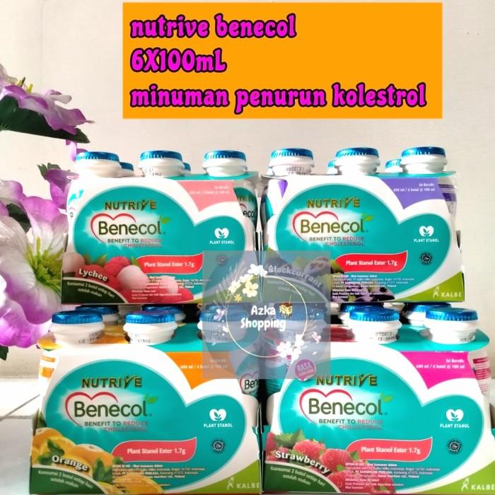 Gambar Nutrive Benecol 6X100Ml dari Sima Lestari undefined Tokopedia