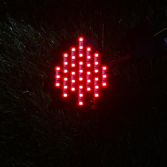 Gambar lampu STOPLAMP rem running beat lama Karbu stoplamp running beat karbu - Merah dari Van LightGlow undefined 5 Tokopedia