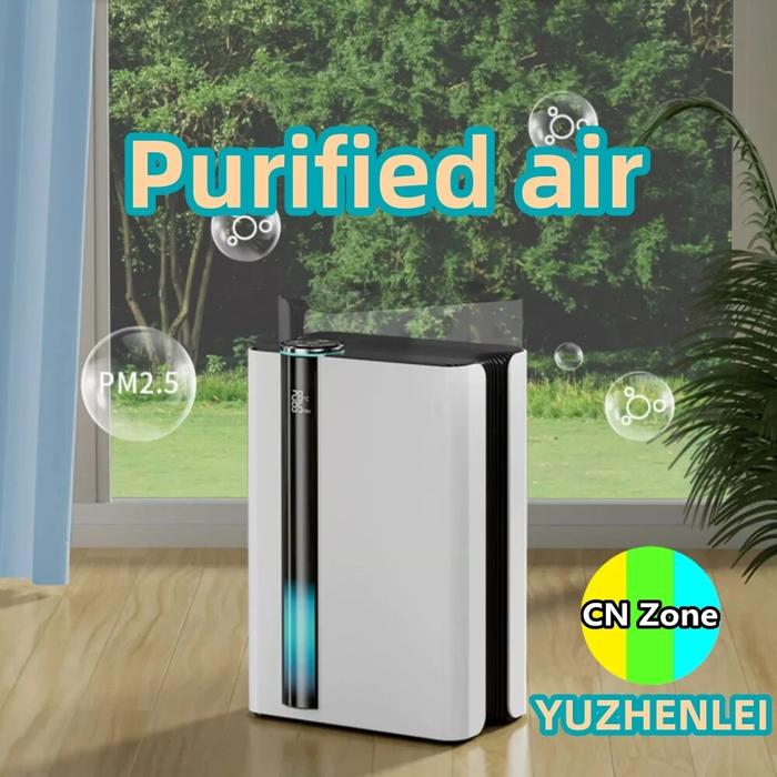 Gambar Intelligent Dehumidifiers Purify Air Dryer Machine Moisture Absorb dari windbag undefined Tokopedia