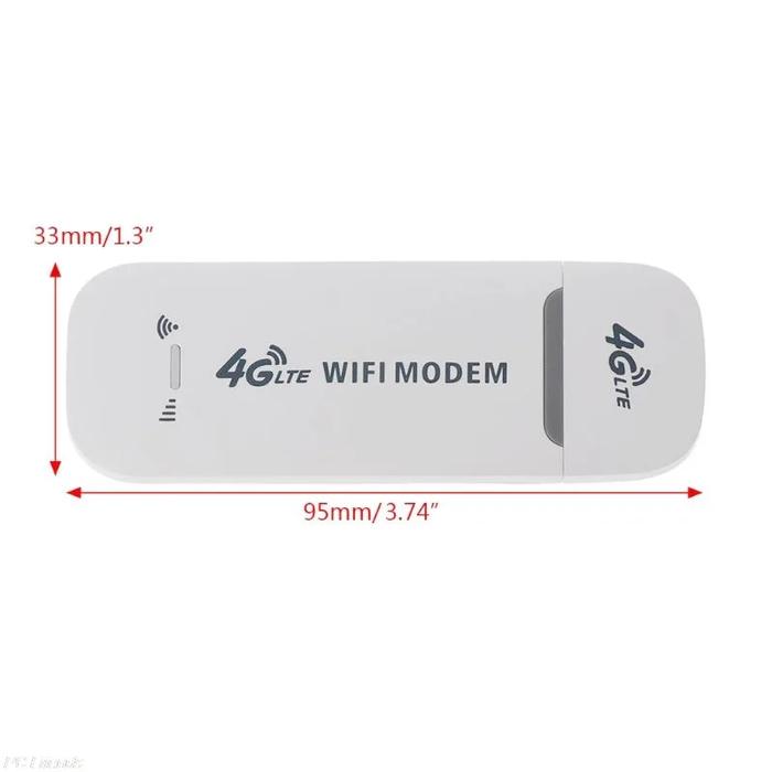 Gambar Wireless 4G Router Modems 150Mbps Lte Fdd Sim Card Networking Wifi dari whatsis undefined Tokopedia