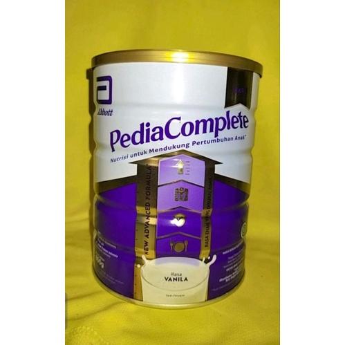 Gambar PediaComplete Pediasure complete 850gr Kemasan Baru( free bubble wrab dari enungg560 undefined Tokopedia
