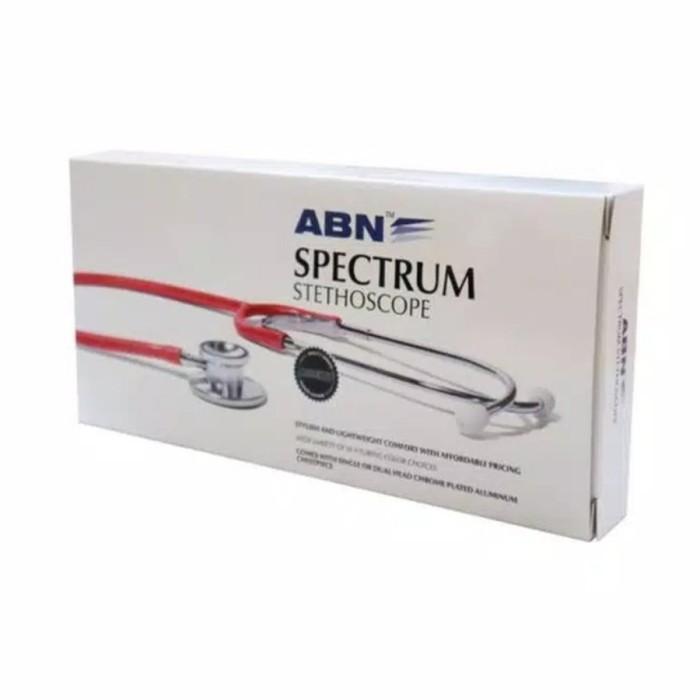 Gambar ABN Stetoskop Anak Spectrum / Stetoskop Anak spektrum ABN dari SINAR SURYA MEDICA undefined Tokopedia