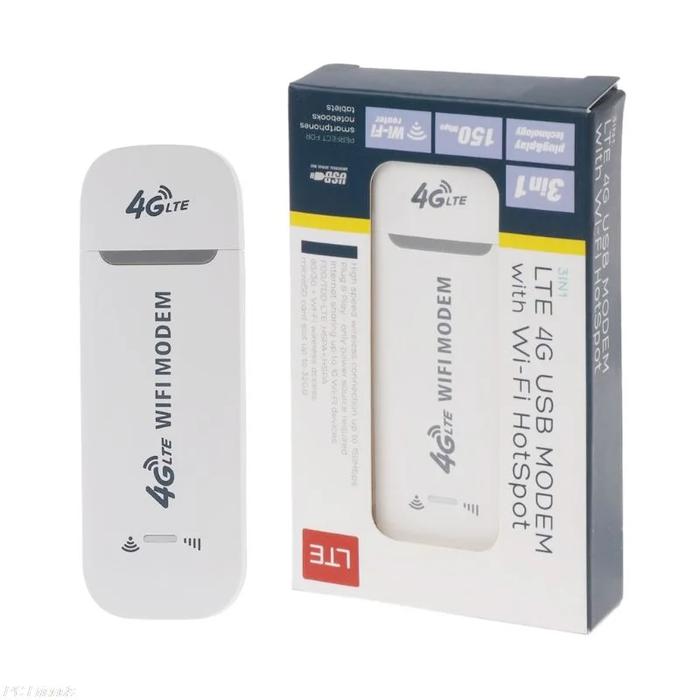 Gambar Wireless 4G Router Modems 150Mbps Lte Fdd Sim Card Networking Wifi dari yokel undefined Tokopedia