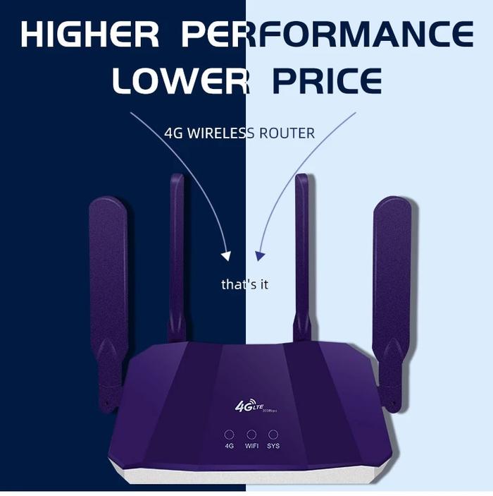 Gambar Eu Plug Office Home Computers Wireless Networking Hotspot Modem 3G dari wordplay undefined Tokopedia