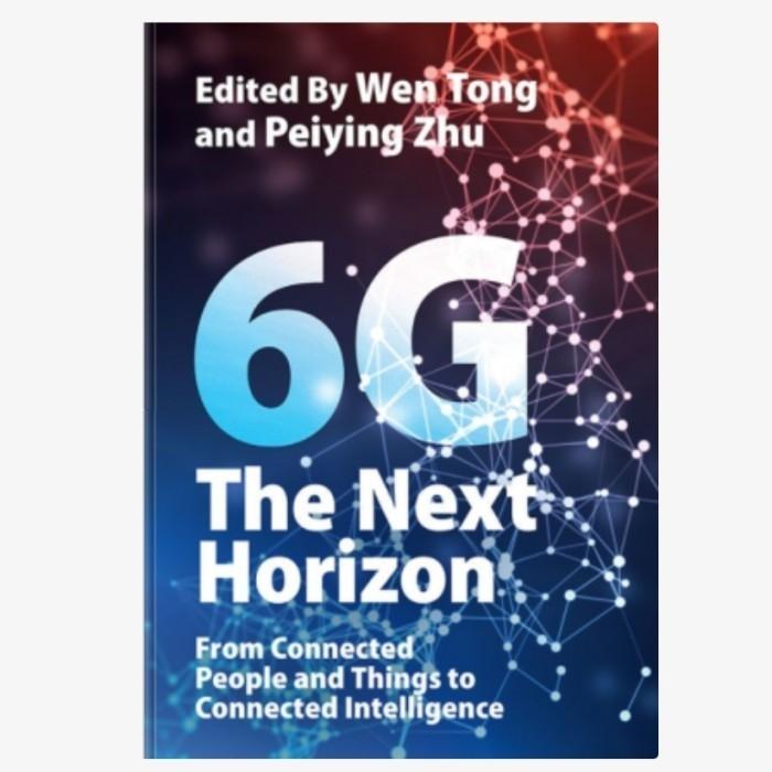 Jual Buku 6G: The Next Horizon: From Connected People and Things 