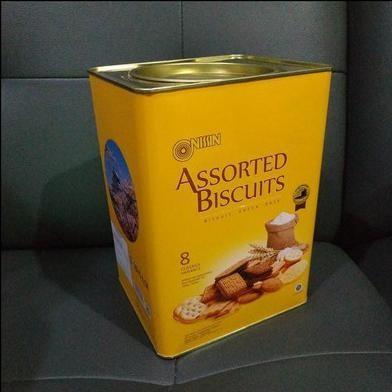Gambar ISH Nissin Assorted Biss yellow 1100gr dari Jeffrerly67 undefined Tokopedia