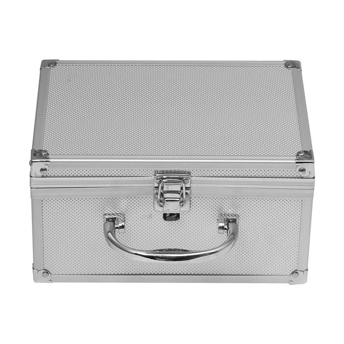 Gambar Aluminum Alloy Tool box Portable Safety Equipment Instrument Case dari GlosirAsesorisYuyun undefined Tokopedia