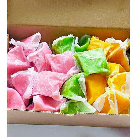 Gambar Wajit Cililin Bandung 250gr Cililin Wajit Bandung Wajit Ketan Hitam - WAJIT KERTAS, 100gr dari Pabrik Cemilan Viral undefined Tokopedia