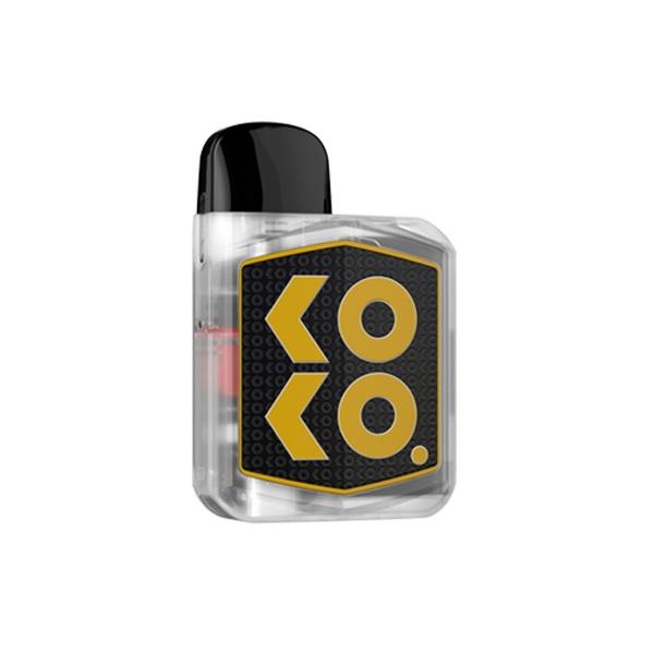Gambar CALIBURN KOKO PRIME (VISION) POD SYSTEM // 100% AUTHENTIC BY UWELL - TRANS B&G dari Jagoan Vape31 undefined Tokopedia